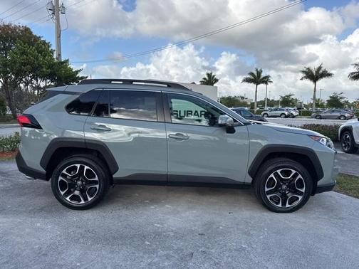 2021 Toyota RAV4 Adventure