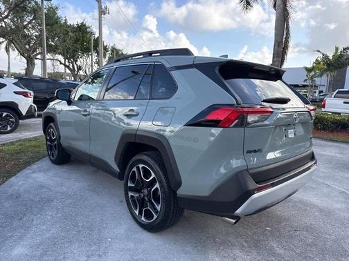 2021 Toyota RAV4 Adventure