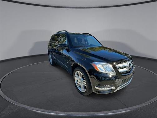 2014 Mercedes-Benz GLK-Class GLK 350