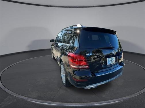 2014 Mercedes-Benz GLK-Class GLK 350