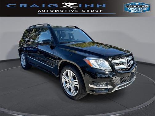 2014 Mercedes-Benz GLK-Class GLK 350