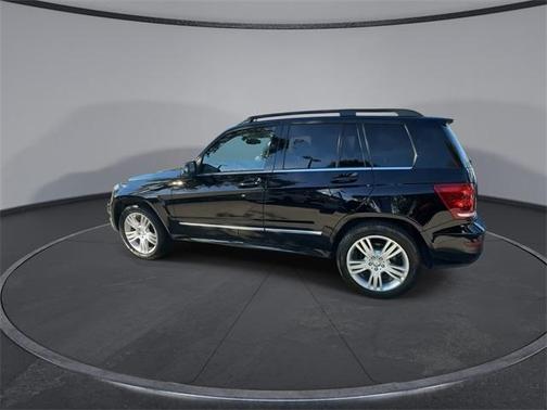 2014 Mercedes-Benz GLK-Class GLK 350