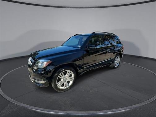 2014 Mercedes-Benz GLK-Class GLK 350