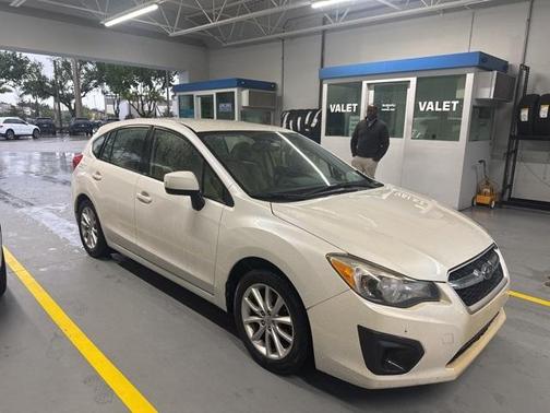 2014 Subaru Impreza 2.0i Premium