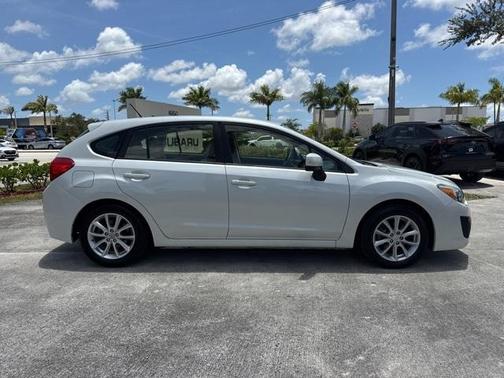 2014 Subaru Impreza 2.0i Premium