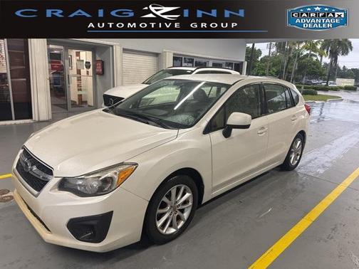 2014 Subaru Impreza 2.0i Premium