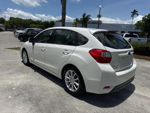 2014 Subaru Impreza 2.0i Premium