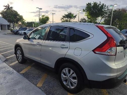 2013 Honda CR-V EX-L