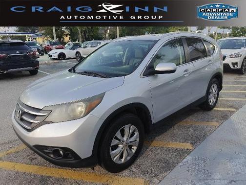 2013 Honda CR-V EX-L