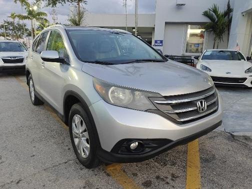2013 Honda CR-V EX-L