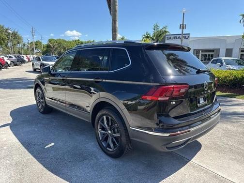 2024 Volkswagen Tiguan 2.0T SE