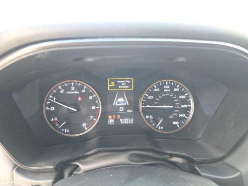 Geyser Blue 2022 Subaru Outback Wilderness