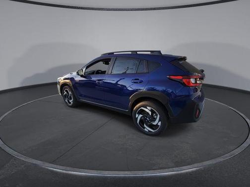 Sapphire Blue Pearl 2026 Subaru Crosstrek Limited