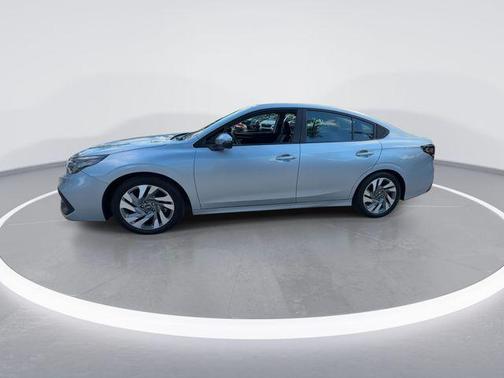 Ice Silver Metallic 2025 Subaru Legacy
