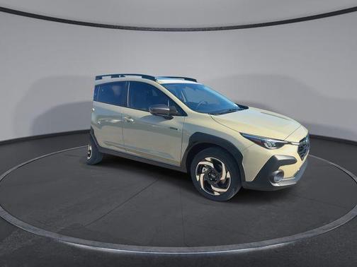 Sand Dune 2026 Subaru Crosstrek Limited