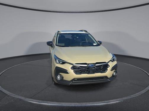 Sand Dune 2026 Subaru Crosstrek Limited