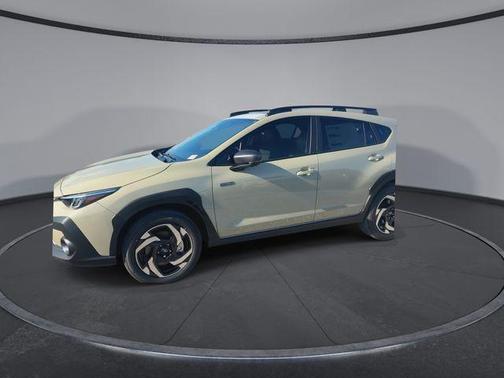 Sand Dune 2026 Subaru Crosstrek Limited