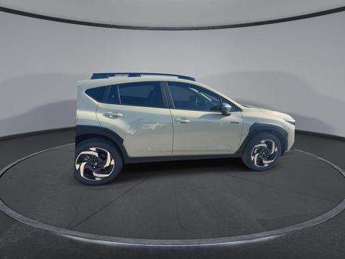 Sand Dune 2026 Subaru Crosstrek Limited