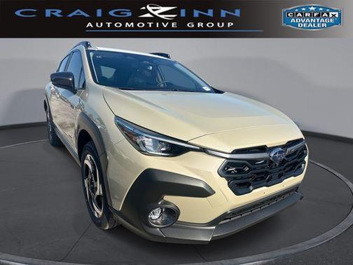 Sand Dune 2026 Subaru Crosstrek Limited