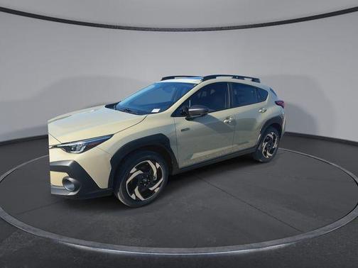 Sand Dune 2026 Subaru Crosstrek Limited