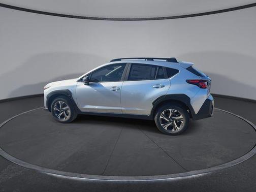 Silver Metallic 2026 Subaru Crosstrek Premium