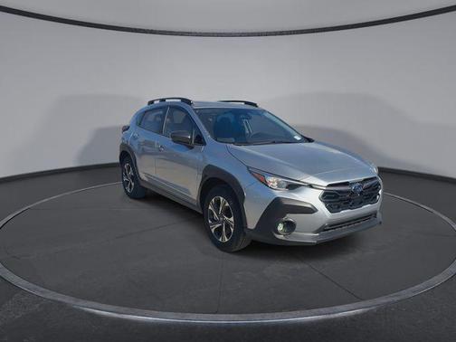 Silver Metallic 2026 Subaru Crosstrek Premium