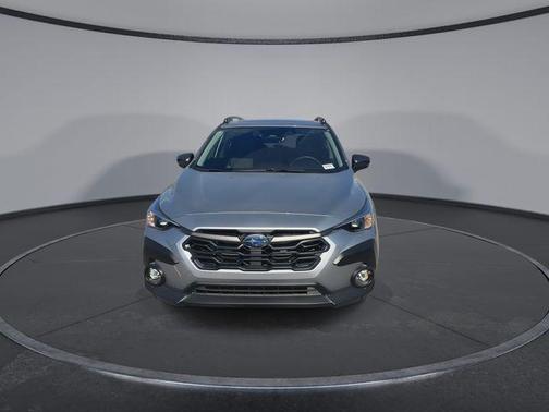 Silver Metallic 2026 Subaru Crosstrek Premium