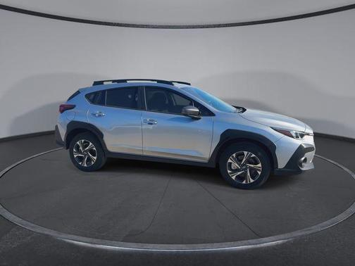 Silver Metallic 2026 Subaru Crosstrek Premium
