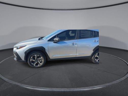 Silver Metallic 2026 Subaru Crosstrek Premium