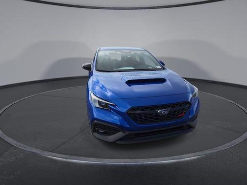 WR Blue Pearl 2026 Subaru WRX tS