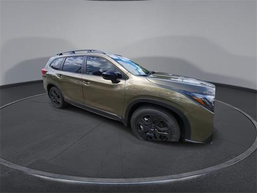 2025 Subaru Ascent Onyx Edition Touring