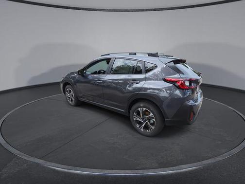 Gray 2026 Subaru Crosstrek Premium