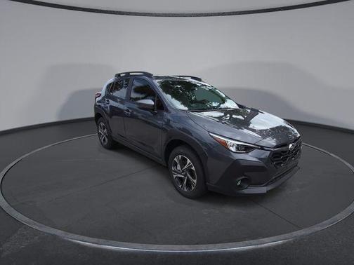 Gray 2026 Subaru Crosstrek Premium