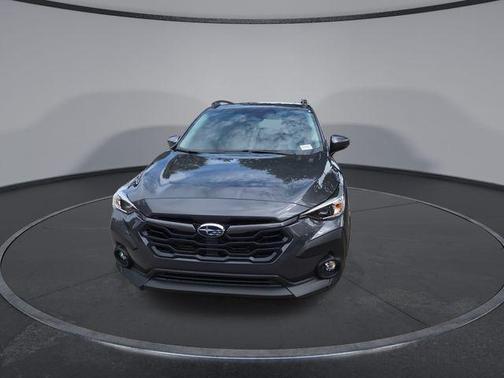 Gray 2026 Subaru Crosstrek Premium