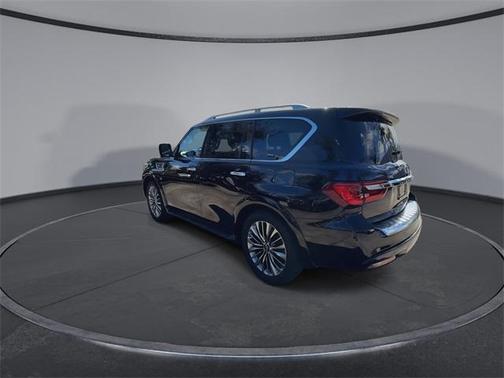 2018 INFINITI QX80 Base