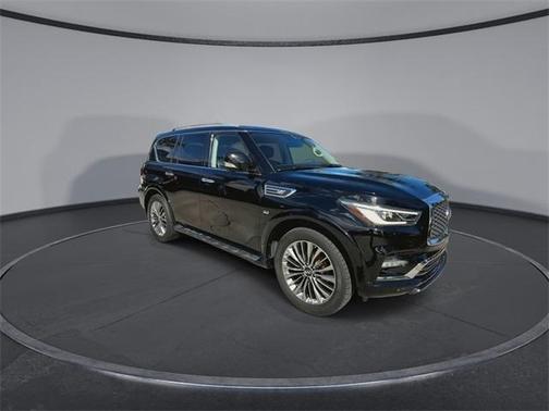 2018 INFINITI QX80 Base