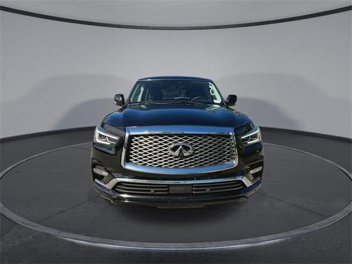 2018 INFINITI QX80 Base
