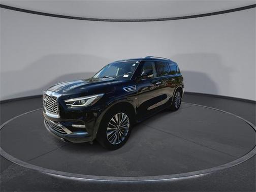 2018 INFINITI QX80 Base