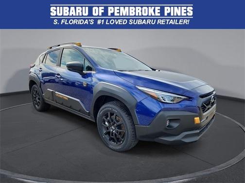 2025 Subaru Crosstrek Wilderness
