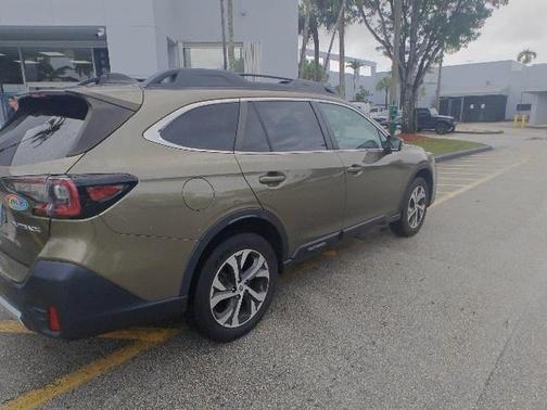 2022 Subaru Outback Limited