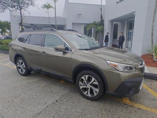 2022 Subaru Outback Limited