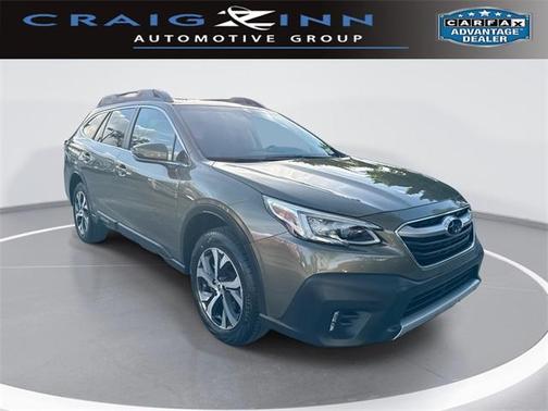 2022 Subaru Outback Limited