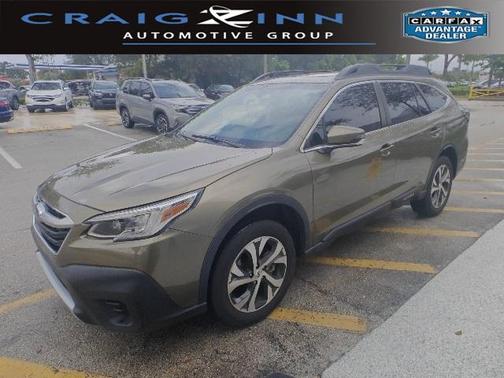 2022 Subaru Outback Limited