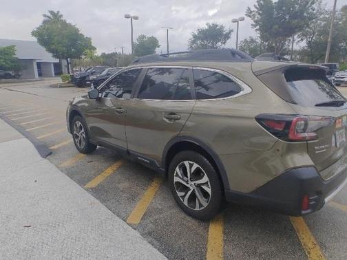 2022 Subaru Outback Limited