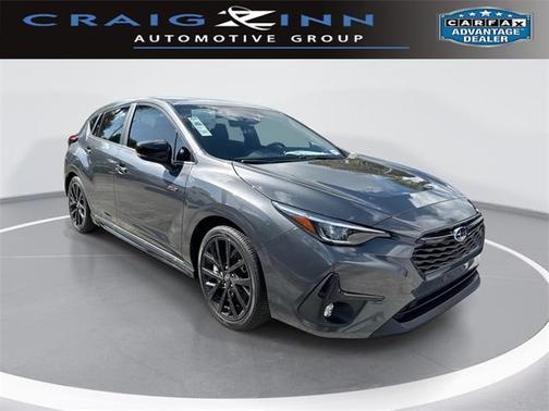 2026 Subaru Impreza RS