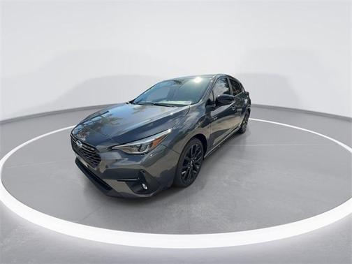 2026 Subaru Impreza RS