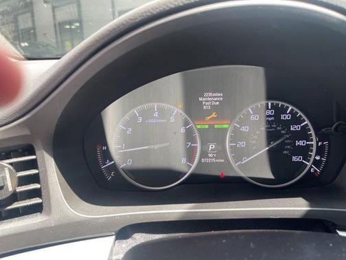 Gray 2019 Acura ILX Base