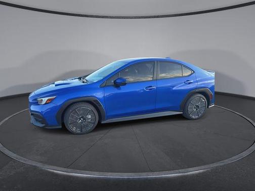WR Blue Pearl 2026 Subaru WRX Limited