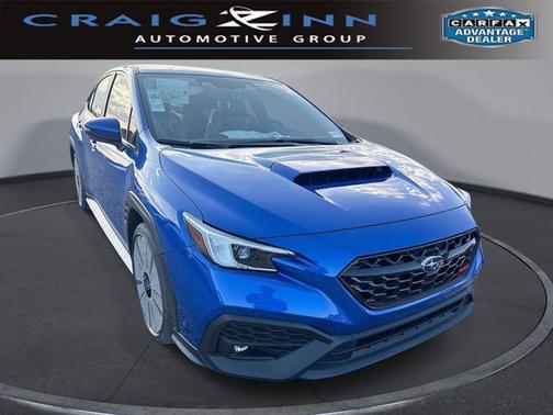 WR Blue Pearl 2026 Subaru WRX Limited