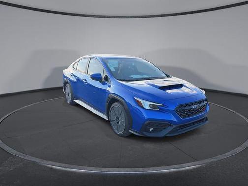 WR Blue Pearl 2026 Subaru WRX Limited